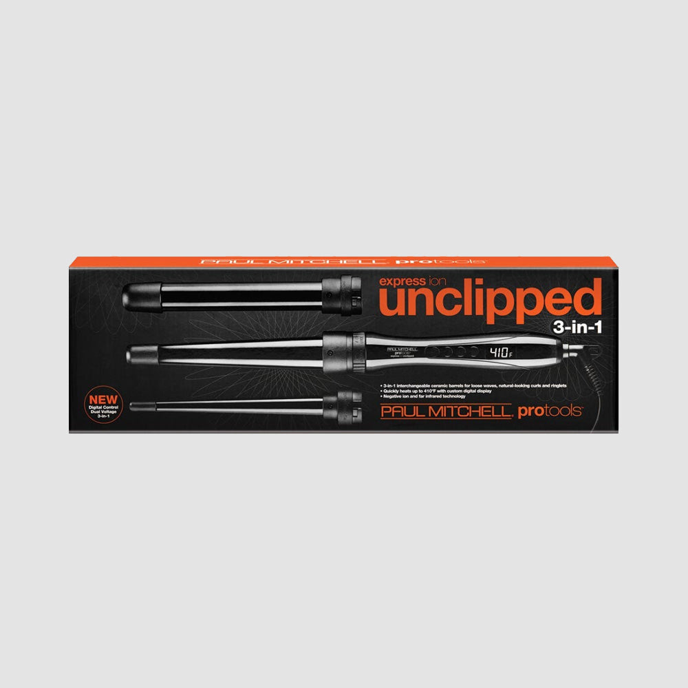 Paul Mitchell | Pro Tools Express Ion Unclipped 3-in-1 (Dual Voltage)