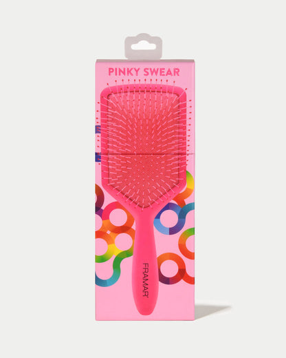 Framar | Foil It Paddle Wet Brush Pinky Swear