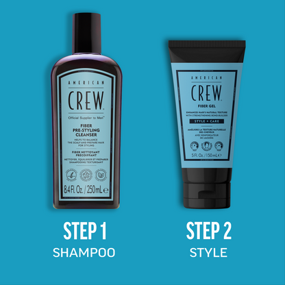 American Crew | Fiber Gel (150ml)