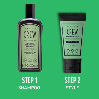 American Crew | Forming Cream Gel (150ml)