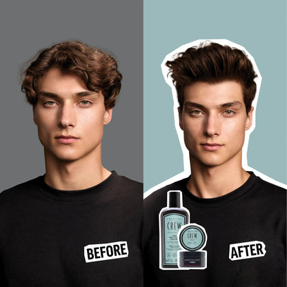 American Crew | Fibre Pre-Styling Shampoo (250ml)