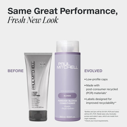 Paul Mitchell | Forever Blonde Conditioner (1L)