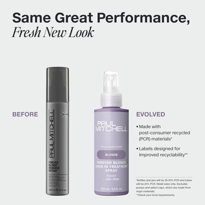 Paul Mitchell | Forever Blonde Leave-In Treatment Spray (150ml)