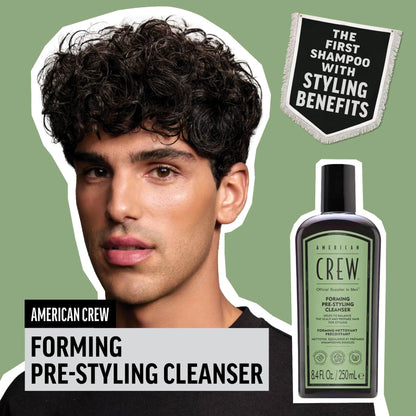 American Crew | Forming Pre-Styling Shampoo (250ml)