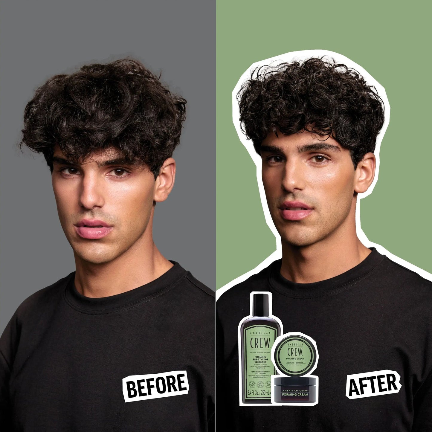 American Crew | Forming Pre-Styling Shampoo (250ml)