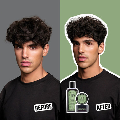 American Crew | Forming Pre-Styling Shampoo (250ml)