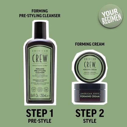 American Crew | Forming Pre-Styling Shampoo (250ml)