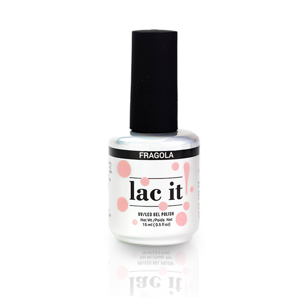 en Vogue | Lac it! Gel Polish • Fragola