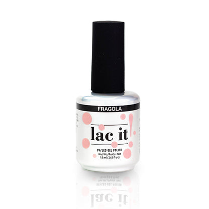 en Vogue | Lac it! Gel Polish • Fragola