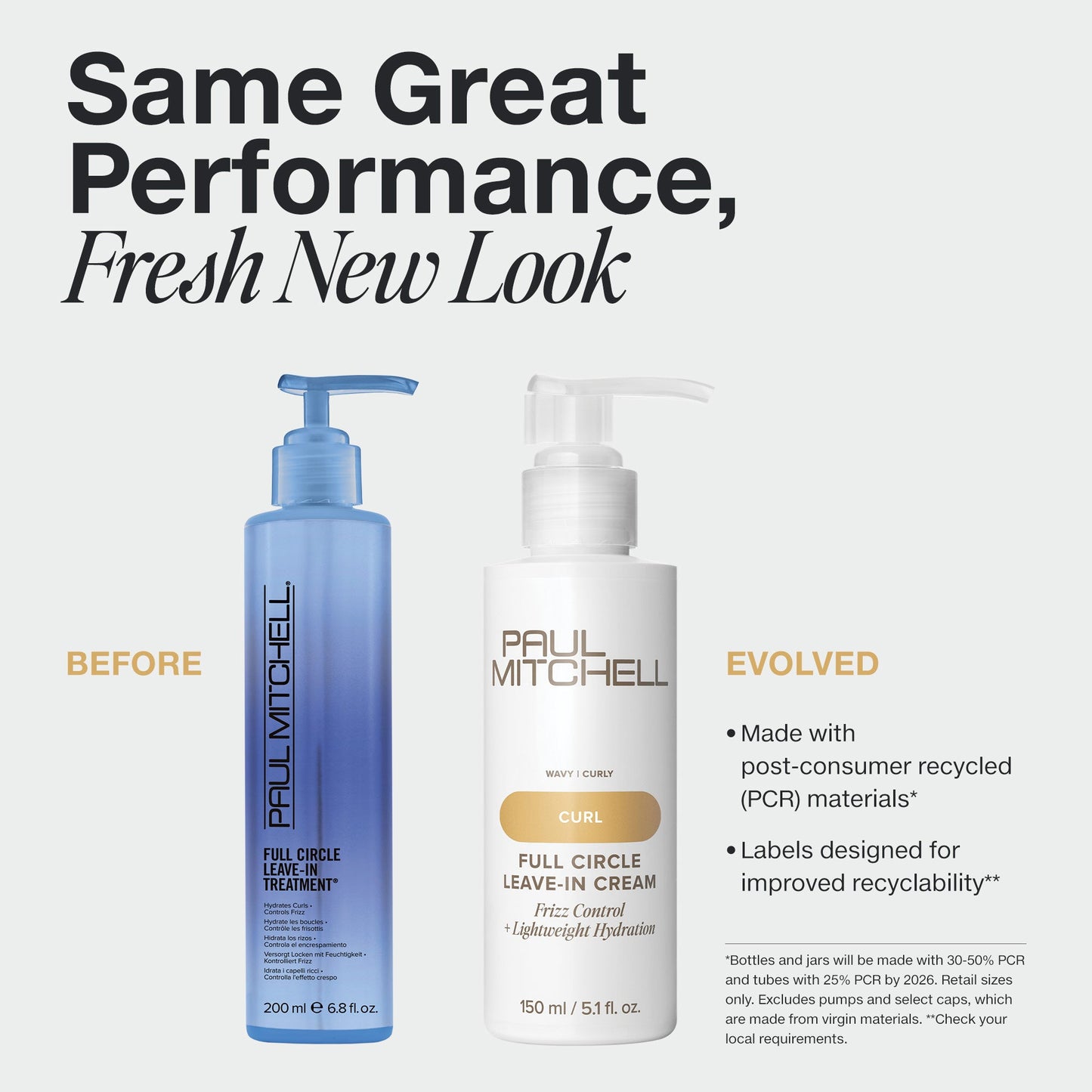 Paul Mitchell | Full Circle Leave-In Cream (150ml)