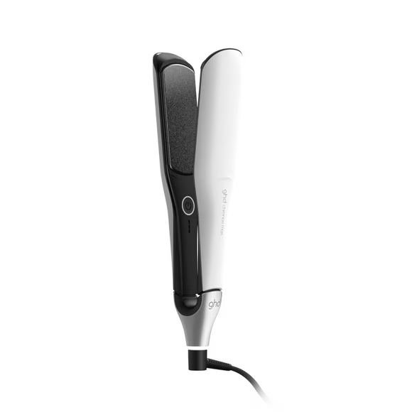 ghd | Chronos Max Best Wide Plate Hair Straightener (43mm Plate) – White