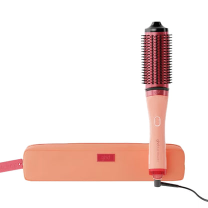 ghd | Duet Blowdry Hair Dryer Brush in Sun-Kissed Peach