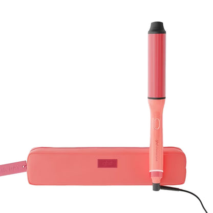 ghd | Chronos Curve Max Wand (1.5" Barrel) for Loose Waves in Candy Coral