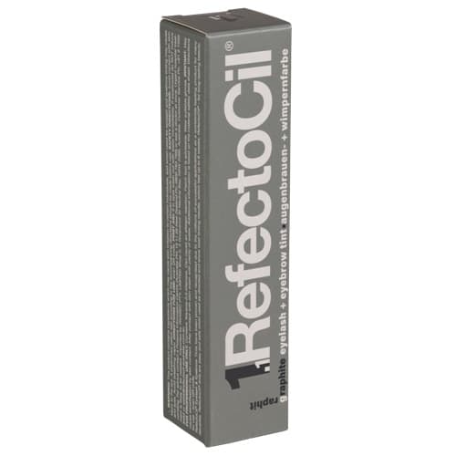 RefectoCil | Eyelash & Eyebrow Tint • Graphite No. 1.1 (15ml)