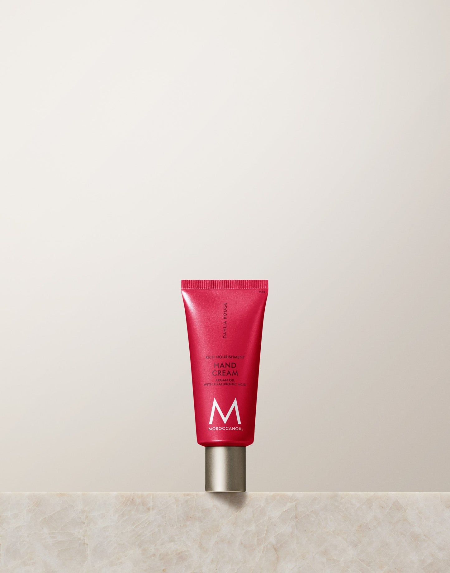 Moroccanoil | Hand Cream • Dahlia Rouge (40ml)