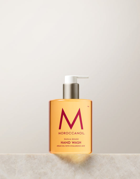 Moroccanoil | Hand Wash • Dahlia Rouge (360ml)