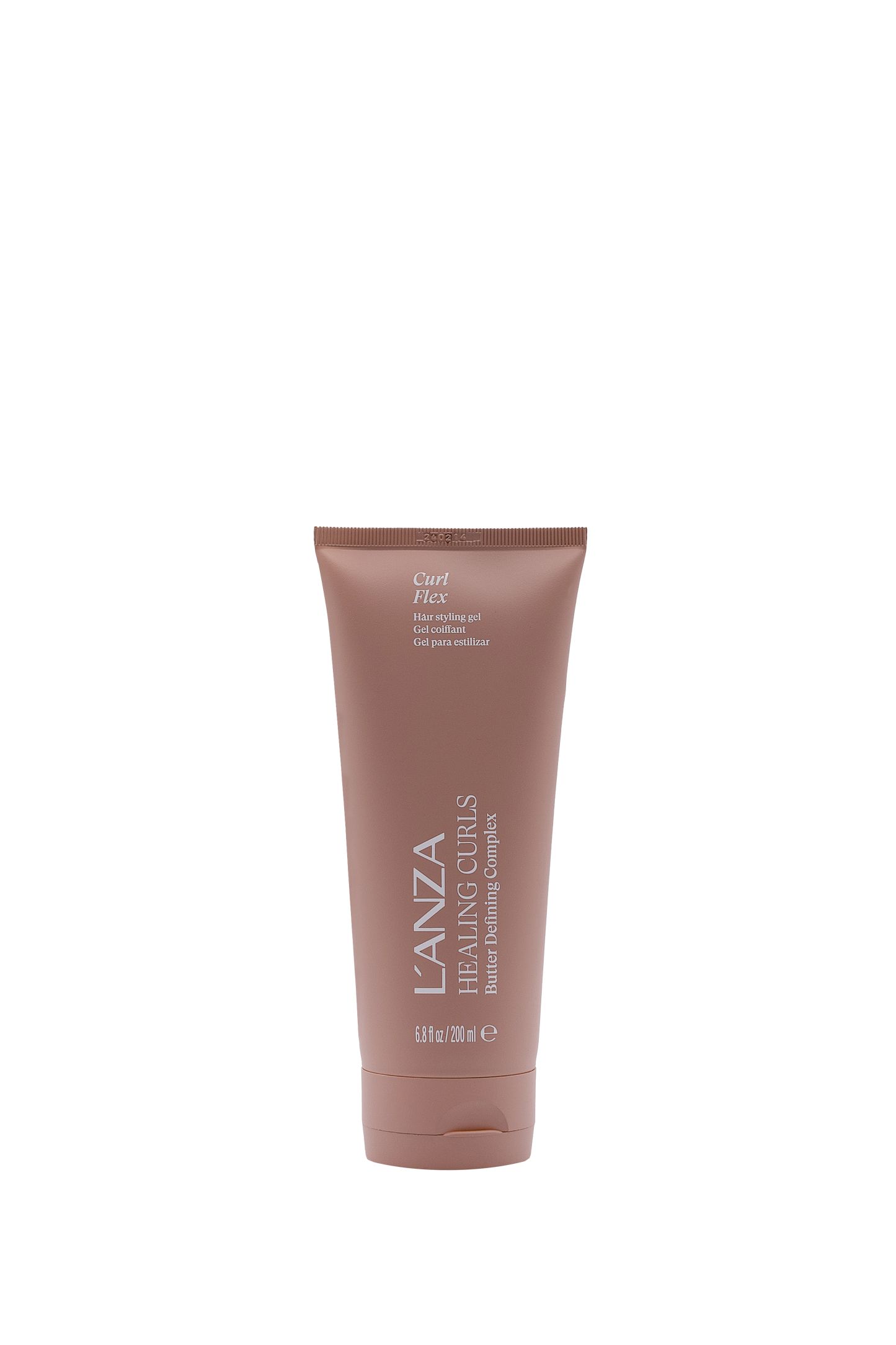 L’ANZA | Healing Curls Curl Flex Memory Gel (200ml)