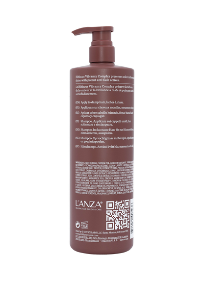 L’ANZA | Healing ColorCare Color-Preserving Shampoo (1L)