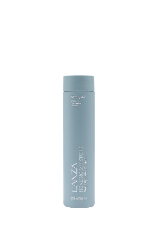 L’ANZA | Healing Moisture Tamanu Cream Shampoo (300ml)