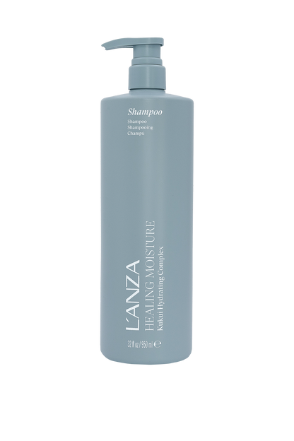L’ANZA | Healing Moisture Kukui Nut Conditioner (1L)