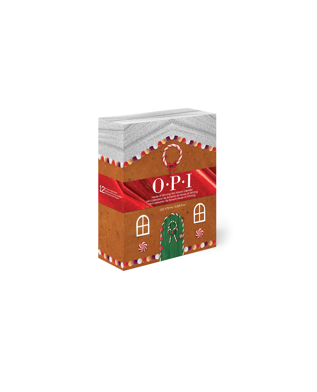 OPI | Nail Lacquer • Good Enough to Treat: Holiday '25 Nail Lacquer 12 PC Mini-Pack