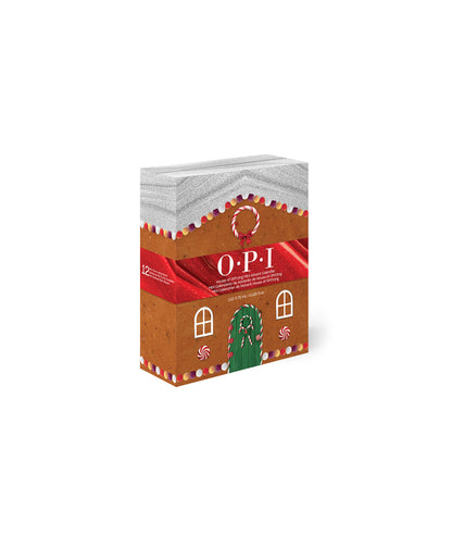 OPI | Nail Lacquer • Good Enough to Treat: Holiday '25 Nail Lacquer 12 PC Mini-Pack