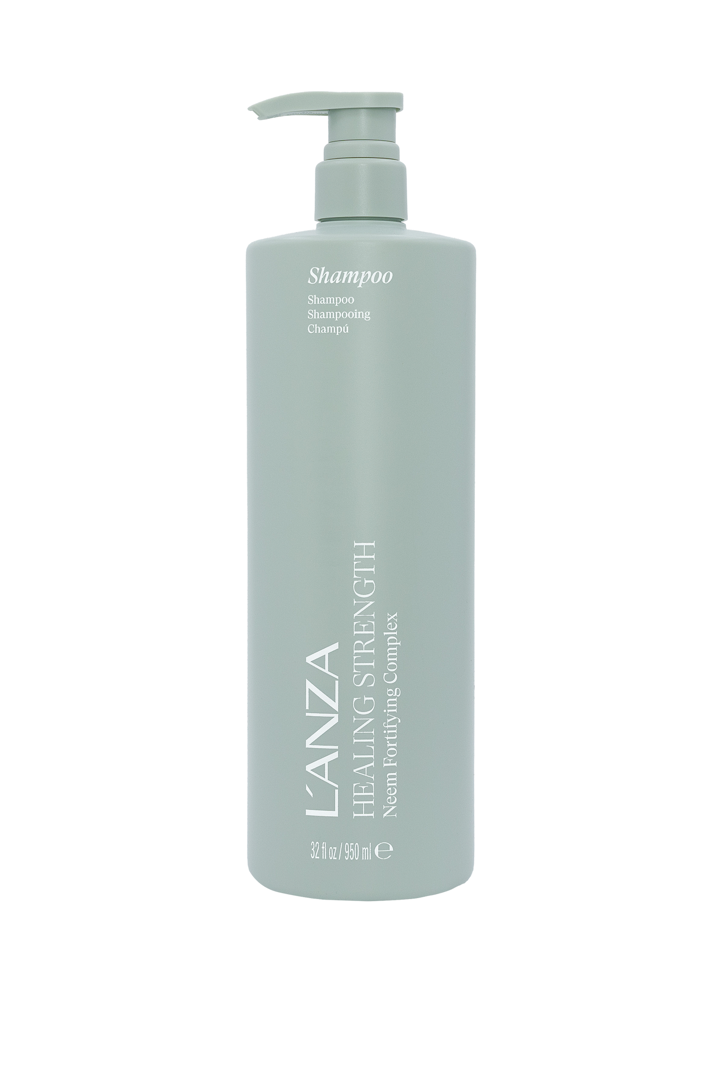 L’ANZA | Healing Strength White Tea Shampoo (1L)