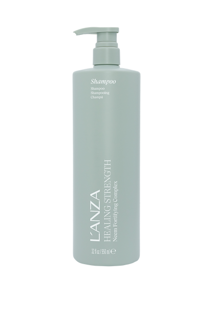 L’ANZA | Healing Strength White Tea Shampoo (1L)
