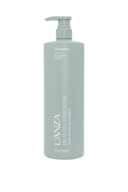 L’ANZA | Healing Strength White Tea Shampoo (1L)