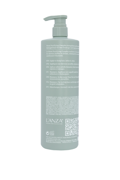 L’ANZA | Healing Strength White Tea Shampoo (1L)