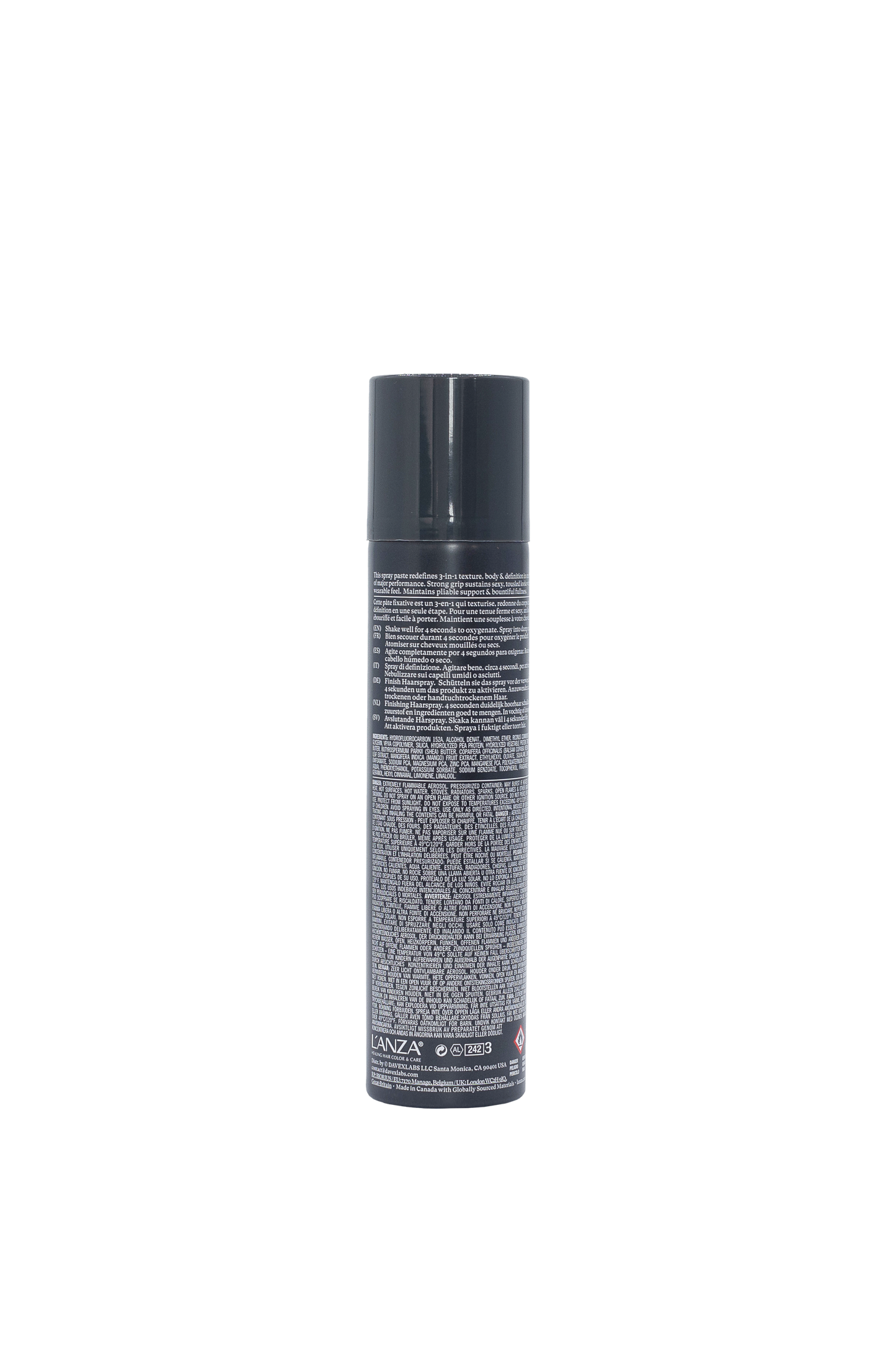 L’ANZA | Healing Style AirPaste (167ml)