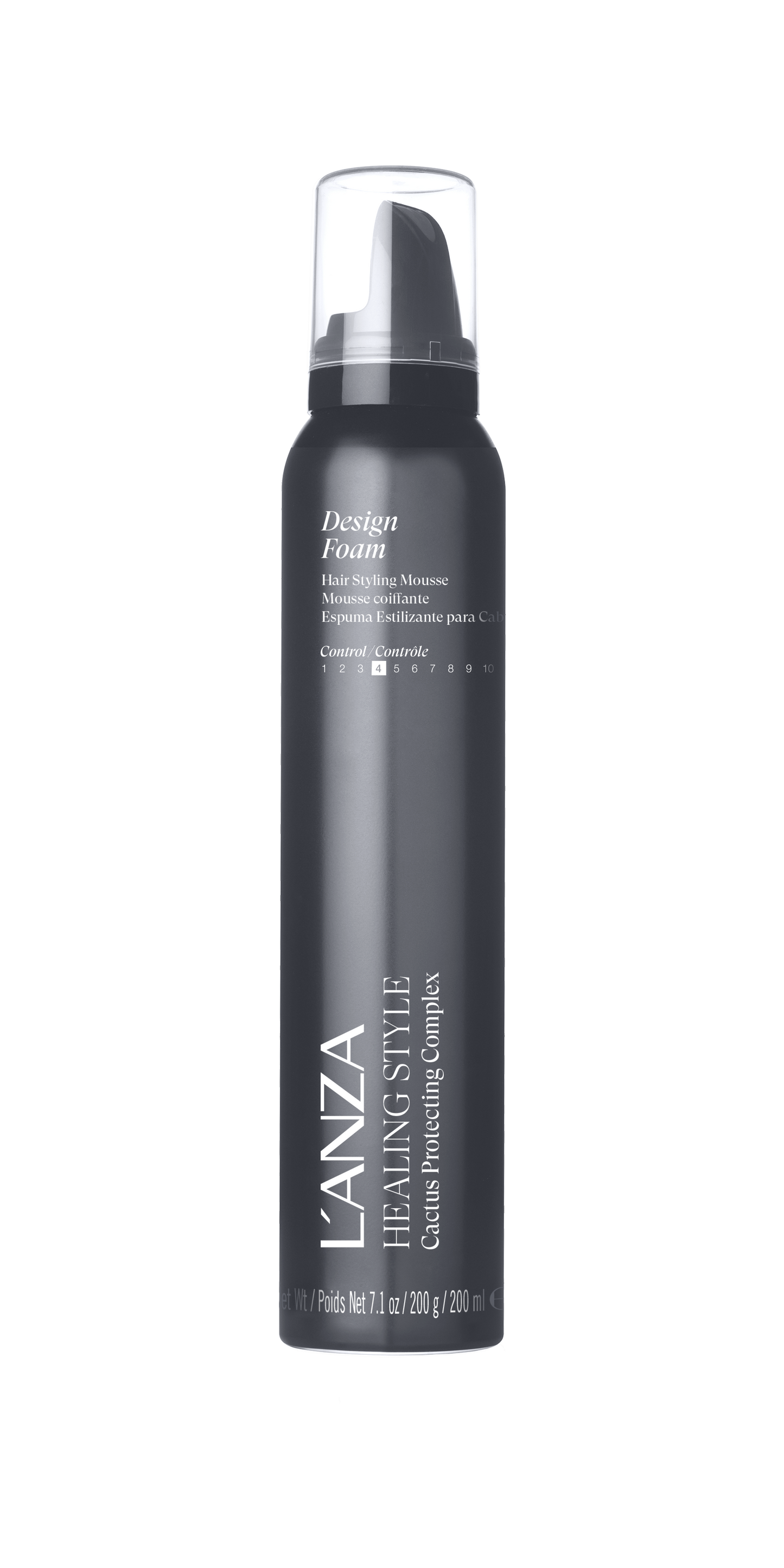 L’ANZA | Healing Style Design Foam (200ml)
