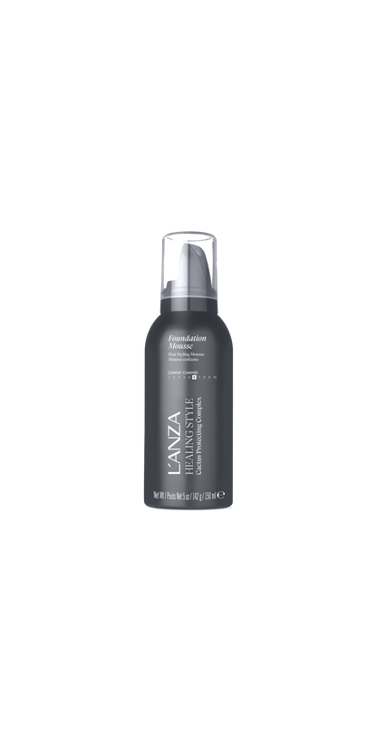 L’ANZA | Healing Style Foundation Mousse (150ml)