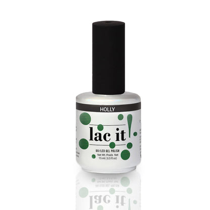 en Vogue | Lac it! Gel Polish • Holly