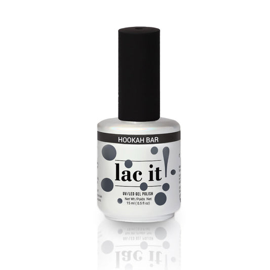 en Vogue | Lac it! Gel Polish • Hookah Bar