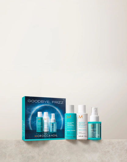 Moroccanoil | Goodbye, Frizz Discovery Kit