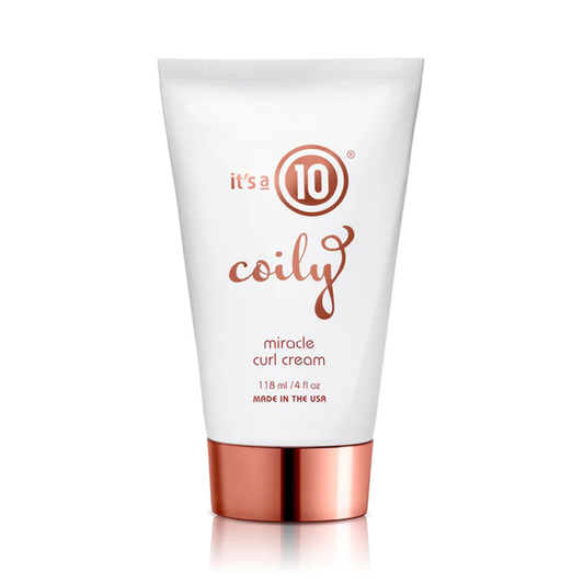 It's a 10 Haircare | Coily Miracle Curl Cream (118ml)