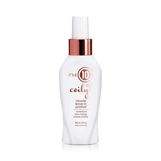 It's a 10 Haircare | Coily Miracle Leave-In (120ml)