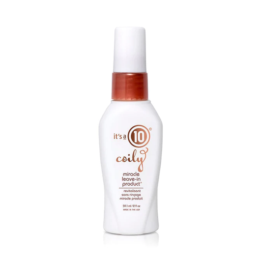 It's a 10 Haircare | Coily Miracle Leave-In (60ml)