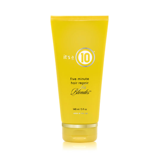 It's a 10 Haircare | Miracle Five Minute Hair Repair for Blondes (148ml)