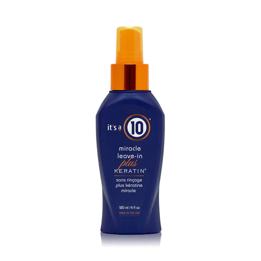 It's a 10 Haircare | Miracle Leave-In Plus Keratin (120ml)