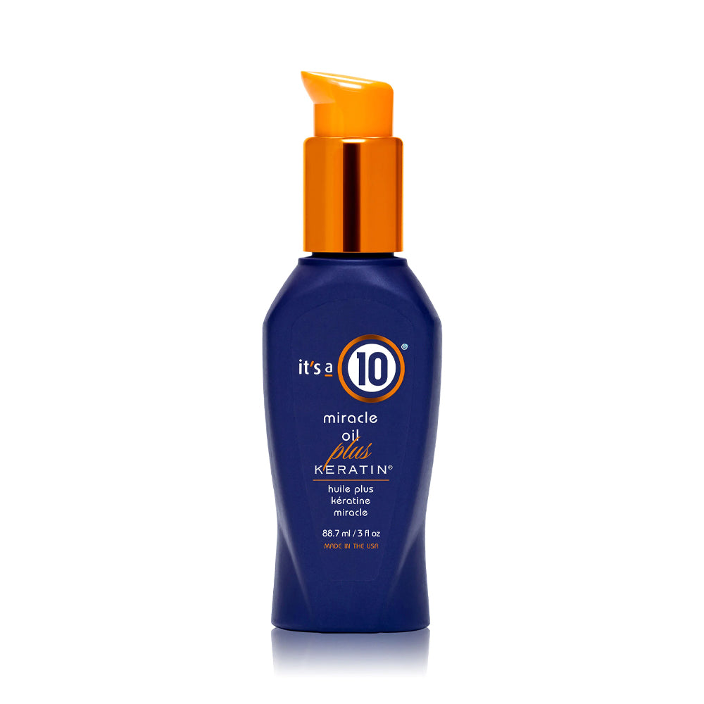 It's a 10 Haircare | Miracle Oil Plus Keratin (90ml)