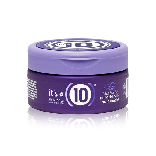 It's a 10 Haircare | Silk Express Miracle Silk Hair Mask (8 oz)