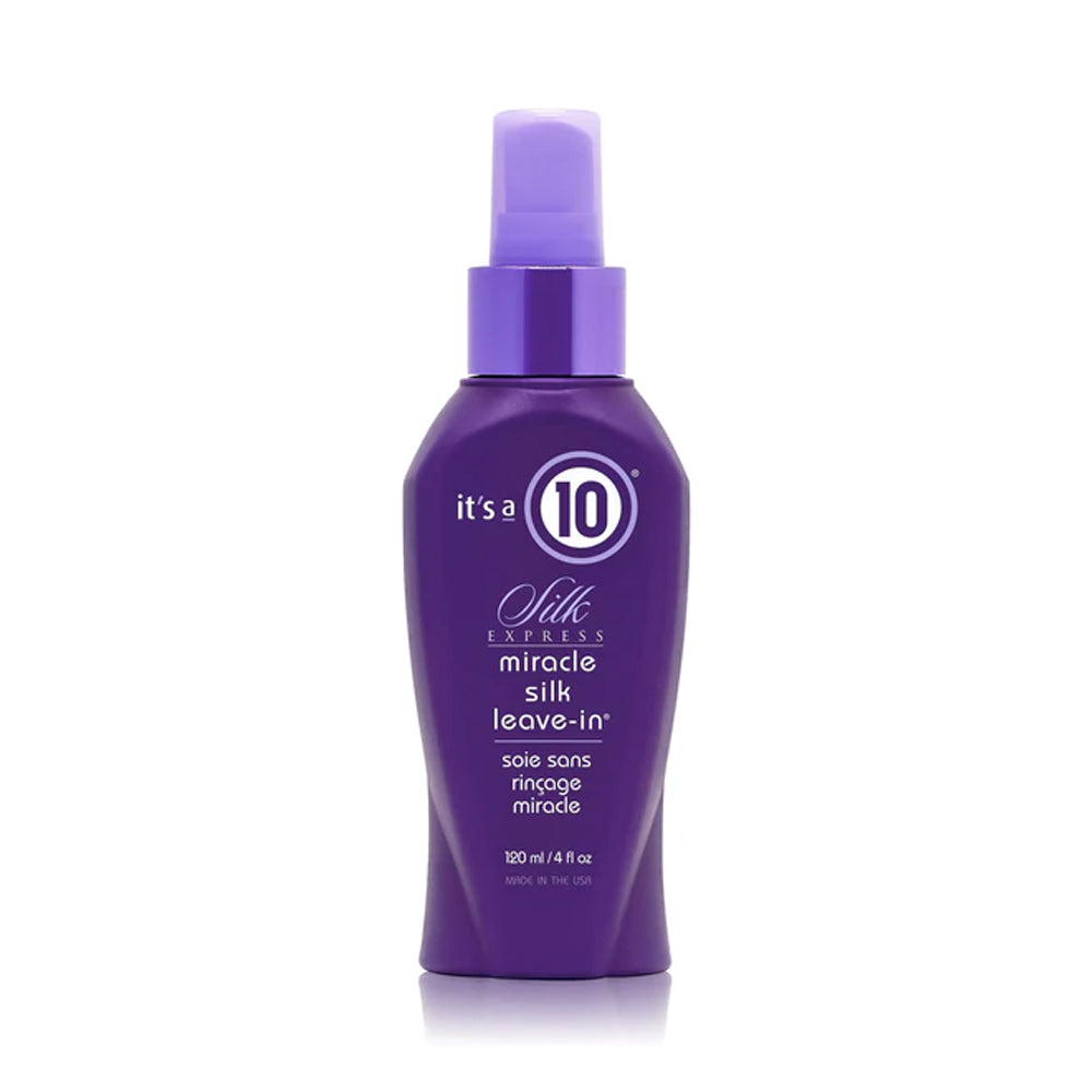 It's a 10 Haircare | Miracle Silk Express Miracle Silk Leave-In (120ml)