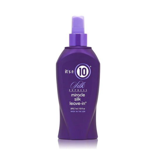 It's a 10 Haircare | Silk Express Miracle Silk Leave-In (300ml)