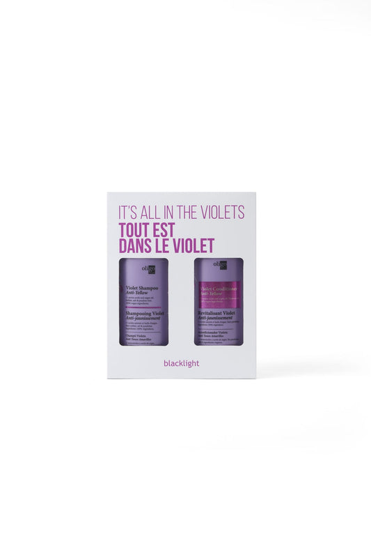 Oligo | It's All In the Violets Kit