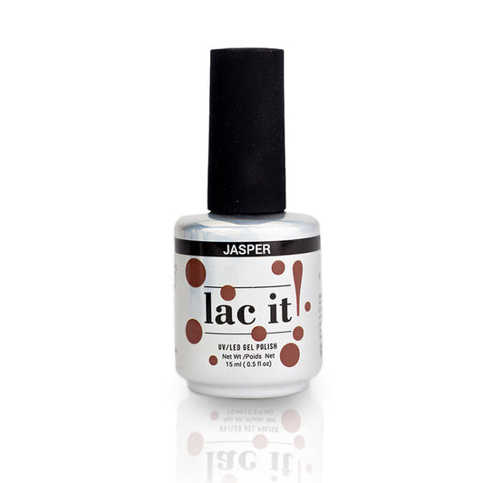 en Vogue | Lac it! Gel Polish • Jasper