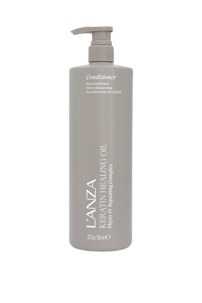 L’ANZA | Keratin Healing Oil Lustrous Conditioner (1L)