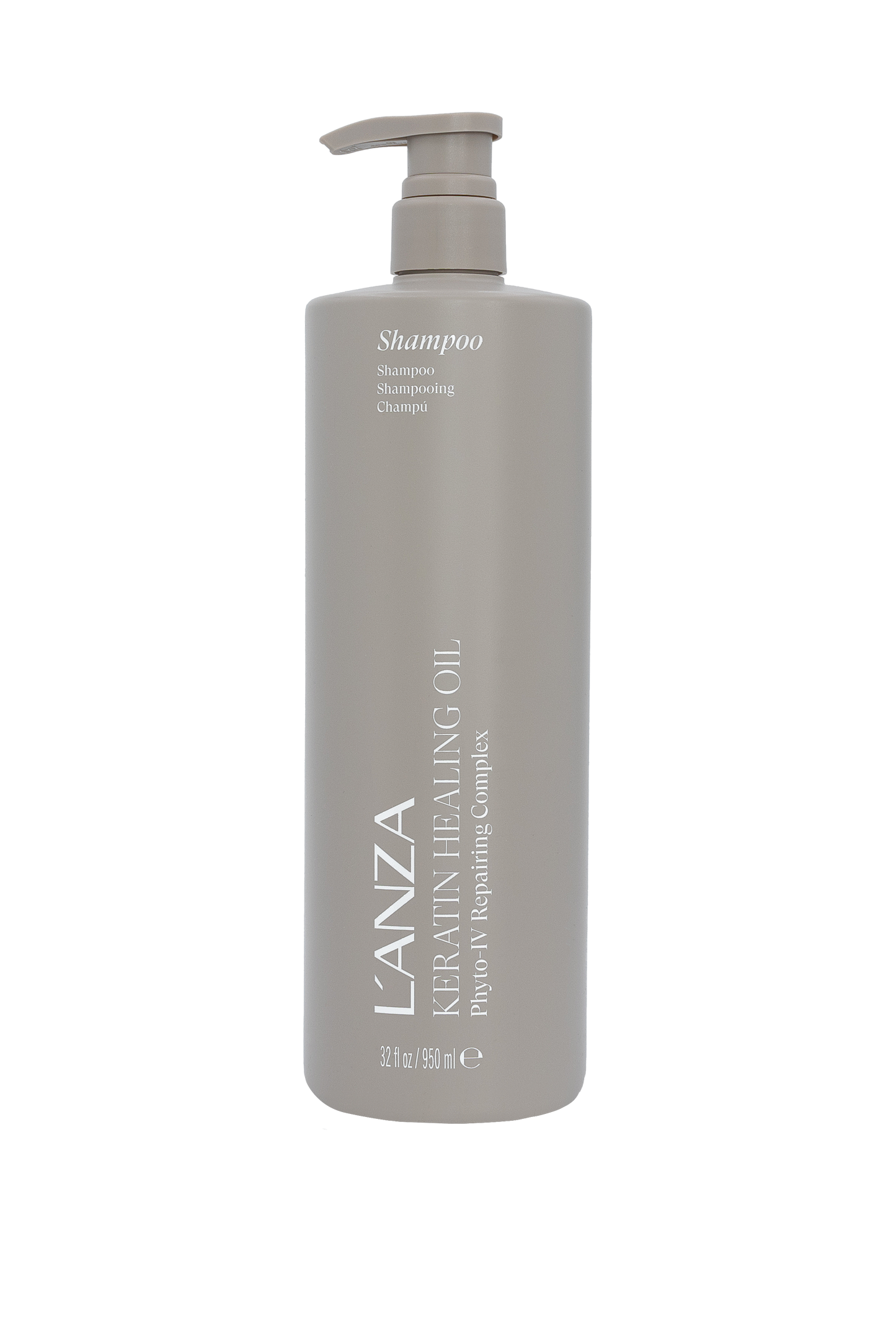 L’ANZA | Keratin Healing Oil Lustrous Shampoo (1L)