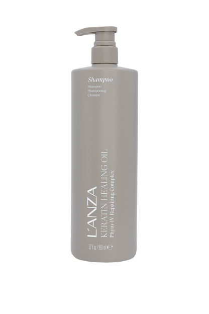 L’ANZA | Keratin Healing Oil Lustrous Shampoo (1L)